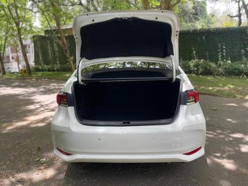 TOYOTA COROLLA 2.0 XEI 16V FLEX 4P AUTOMATICO