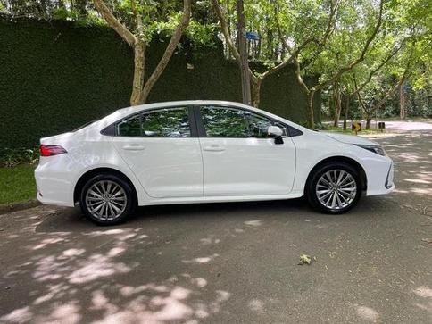 TOYOTA COROLLA 2.0 XEI 16V FLEX 4P AUTOMATICO
