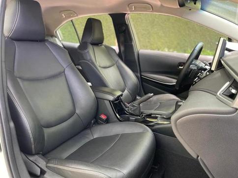 TOYOTA COROLLA 2.0 XEI 16V FLEX 4P AUTOMATICO