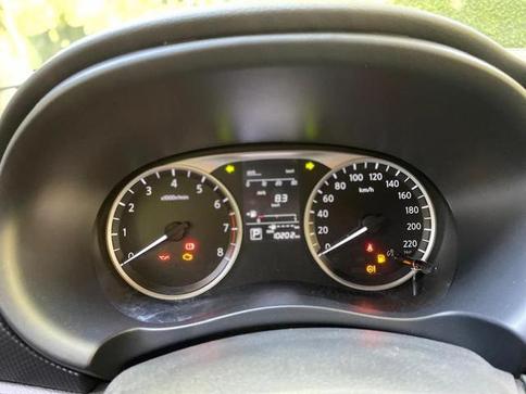 NISSAN KICKS PLAY SENSE 1.6 16V FLEX AUT.