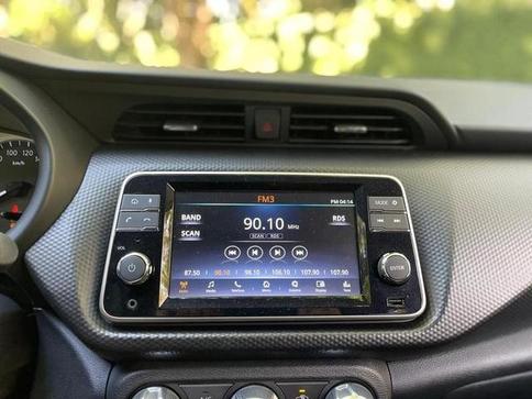 NISSAN KICKS PLAY SENSE 1.6 16V FLEX AUT.