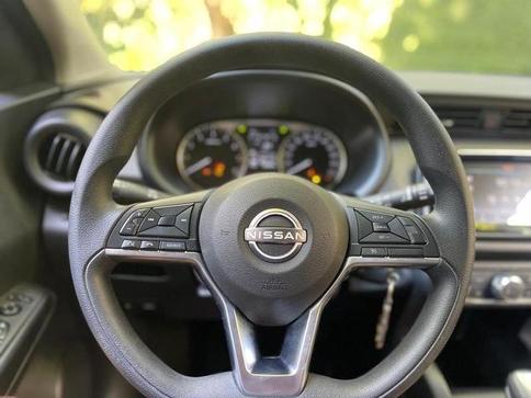 NISSAN KICKS PLAY SENSE 1.6 16V FLEX AUT.