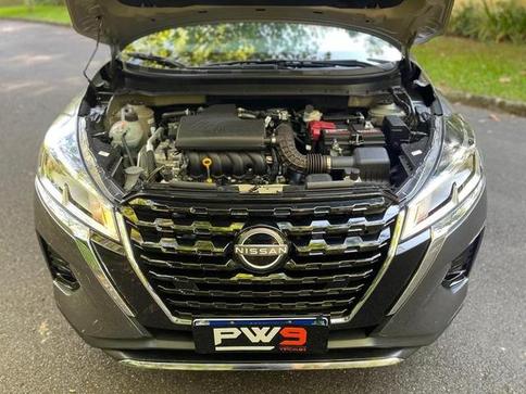 NISSAN KICKS PLAY SENSE 1.6 16V FLEX AUT.