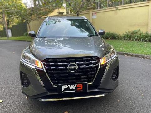 NISSAN KICKS PLAY SENSE 1.6 16V FLEX AUT.