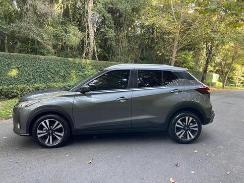 NISSAN KICKS PLAY SENSE 1.6 16V FLEX AUT.