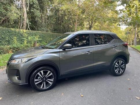 NISSAN KICKS PLAY SENSE 1.6 16V FLEX AUT.