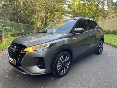 NISSAN KICKS PLAY SENSE 1.6 16V FLEX AUT.