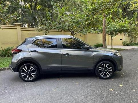 NISSAN KICKS PLAY SENSE 1.6 16V FLEX AUT.