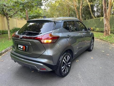 NISSAN KICKS PLAY SENSE 1.6 16V FLEX AUT.