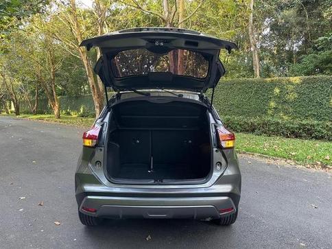 NISSAN KICKS PLAY SENSE 1.6 16V FLEX AUT.