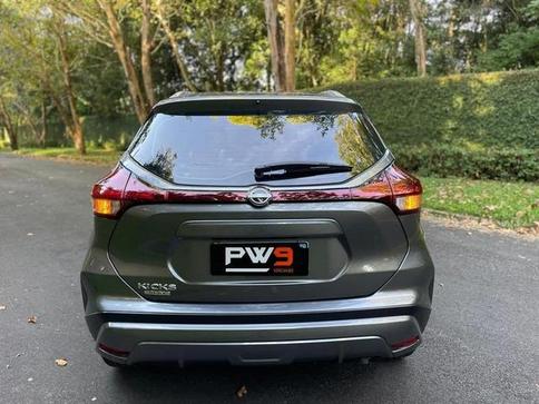 NISSAN KICKS PLAY SENSE 1.6 16V FLEX AUT.