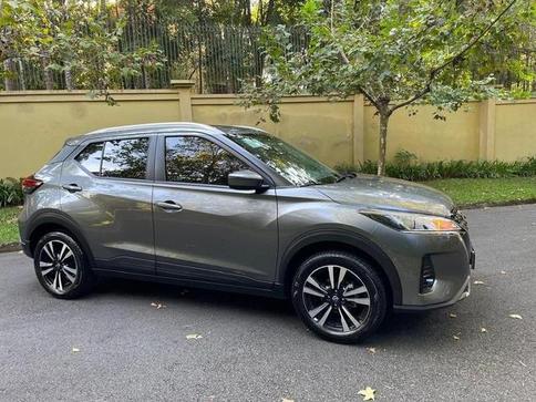 NISSAN KICKS PLAY SENSE 1.6 16V FLEX AUT.