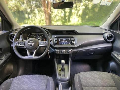 NISSAN KICKS PLAY SENSE 1.6 16V FLEX AUT.