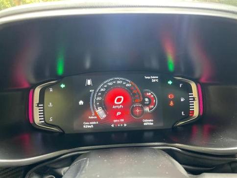 FIAT PULSE ABARTH 270