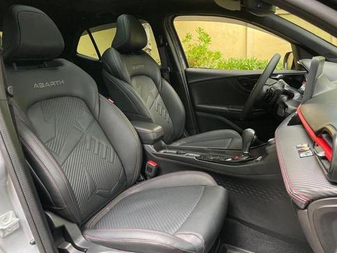 FIAT PULSE ABARTH 270