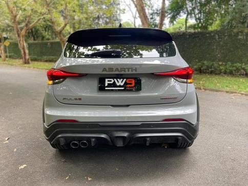 FIAT PULSE ABARTH 270