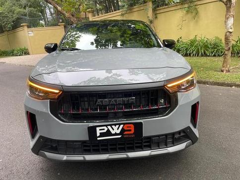 FIAT PULSE ABARTH 270