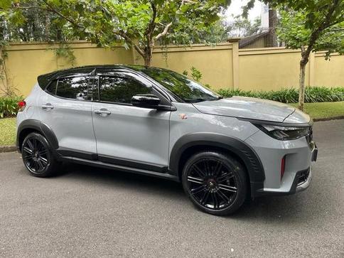 FIAT PULSE ABARTH 270