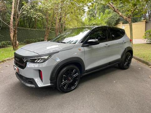 FIAT PULSE ABARTH 270