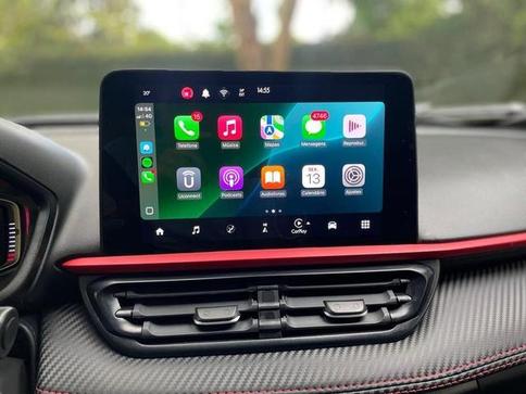 FIAT PULSE ABARTH 270