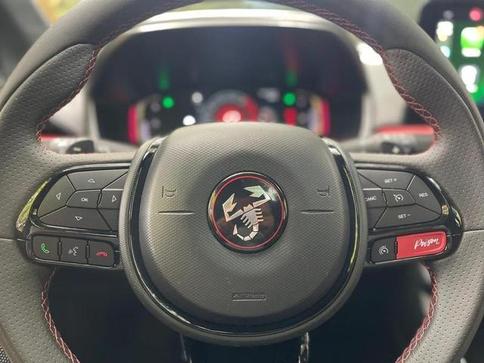 FIAT PULSE ABARTH 270