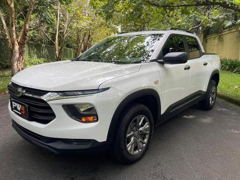 CHEVROLET MONTANA 1.2 TURBO FLEX 12V 4P