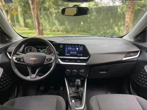 CHEVROLET MONTANA 1.2 TURBO FLEX 12V 4P