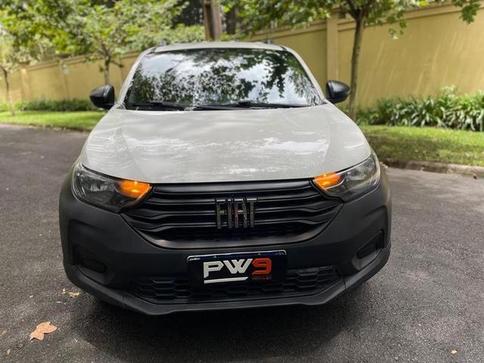 FIAT STRADA ENDURANCE 1.3 Flex 8V CS