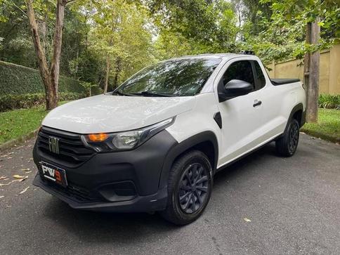 FIAT STRADA ENDURANCE 1.3 Flex 8V CS