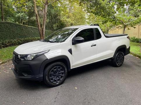 FIAT STRADA ENDURANCE 1.3 Flex 8V CS