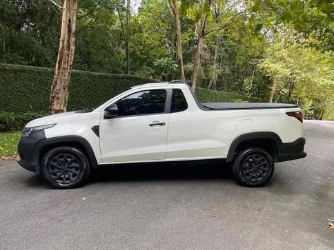 FIAT STRADA ENDURANCE 1.3 Flex 8V CS