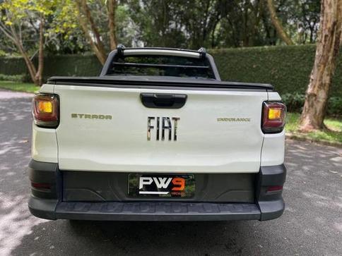 FIAT STRADA ENDURANCE 1.3 Flex 8V CS