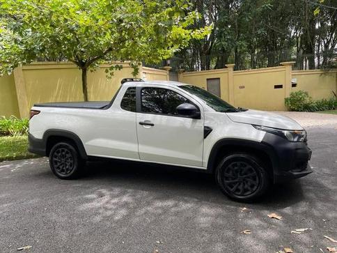 FIAT STRADA ENDURANCE 1.3 Flex 8V CS