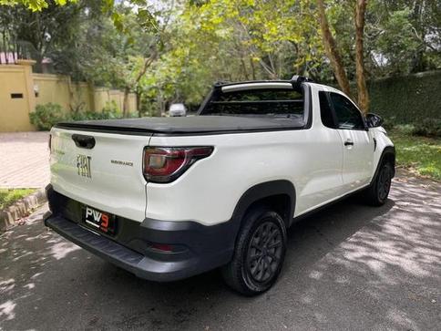 FIAT STRADA ENDURANCE 1.3 Flex 8V CS