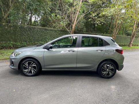 CHEVROLET ONIX 1.0 LT