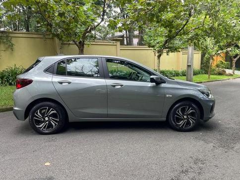 CHEVROLET ONIX 1.0 LT