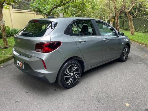 CHEVROLET ONIX 1.0 LT
