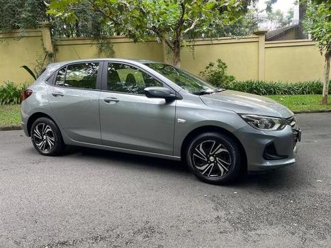 CHEVROLET ONIX 1.0 LT