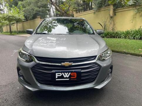 CHEVROLET ONIX 1.0 LT