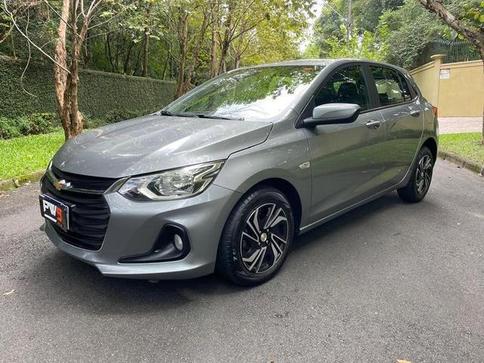 CHEVROLET ONIX 1.0 LT