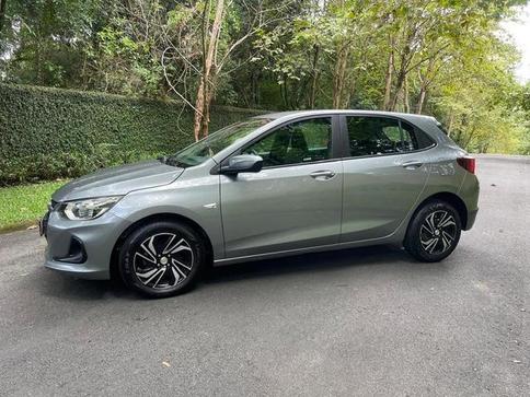 CHEVROLET ONIX 1.0 LT