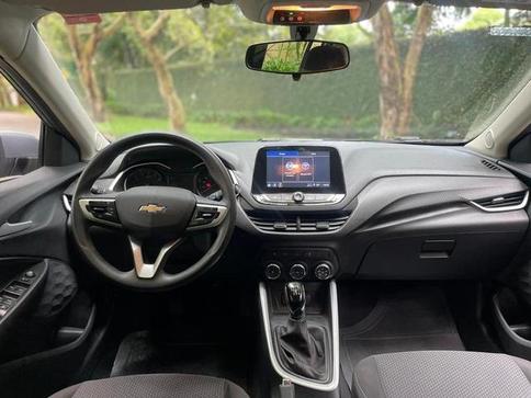 CHEVROLET ONIX 1.0 LT