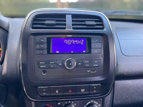 RENAULT KWID ZEN 1.0