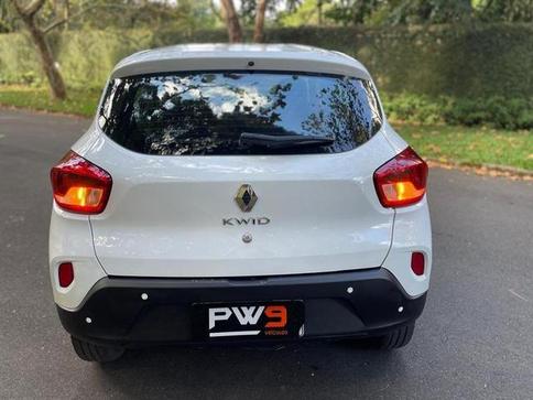 RENAULT KWID ZEN 1.0