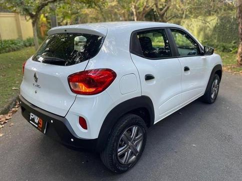 RENAULT KWID ZEN 1.0