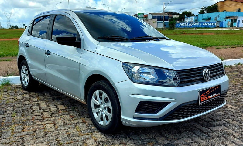 vw gol 1.0 mc4 2019