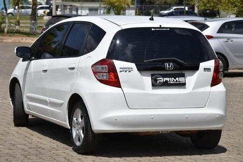 HONDA FIT LXL FLEX