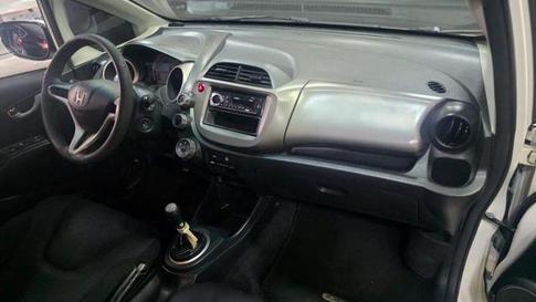 HONDA FIT LXL FLEX