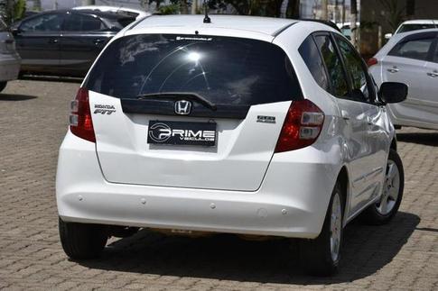 HONDA FIT LXL FLEX