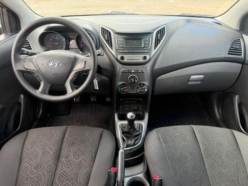 HYUNDAI HB20  10TA COMFORT